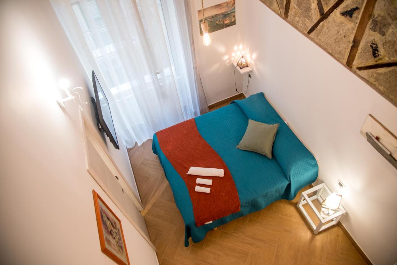 Guest Art Napoli Bed & Breakfast Exterior photo