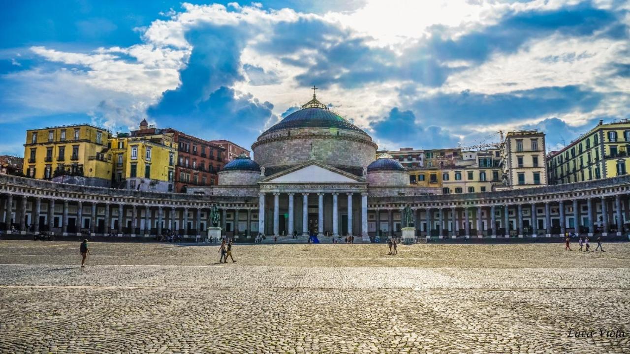 Guest Art Napoli Bed & Breakfast Exterior photo