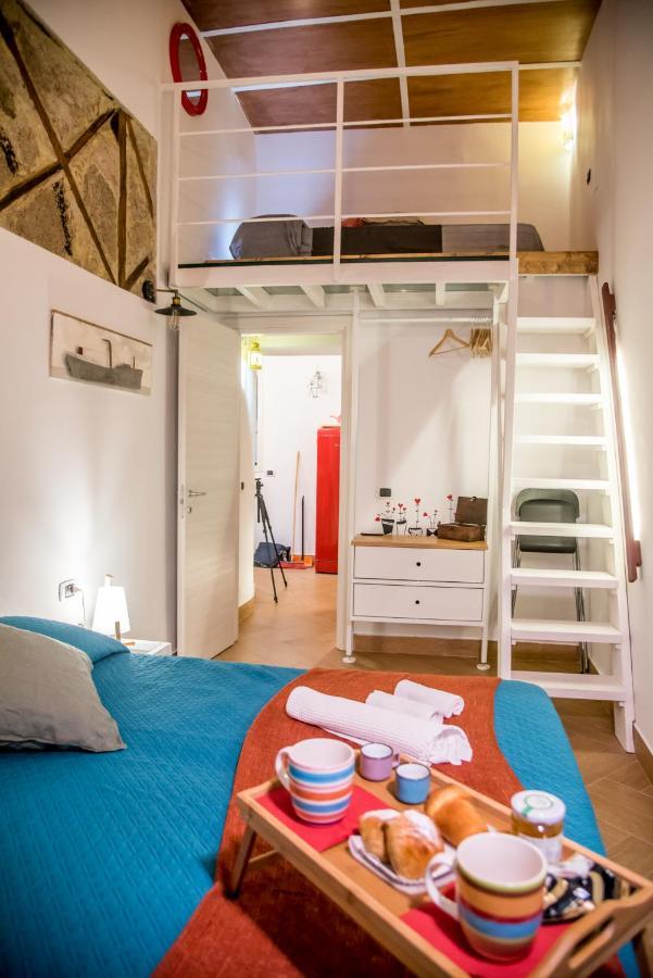 Guest Art Napoli Bed & Breakfast Exterior photo