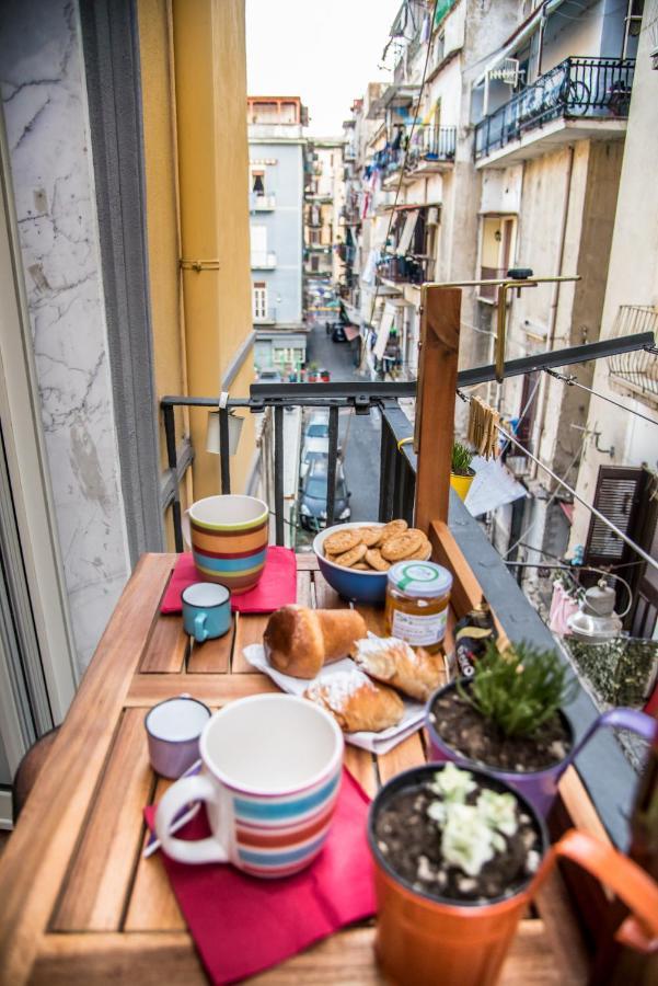 Guest Art Napoli Bed & Breakfast Exterior photo