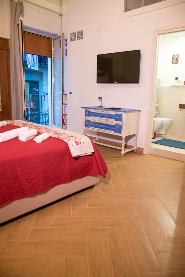 Guest Art Napoli Bed & Breakfast Exterior photo